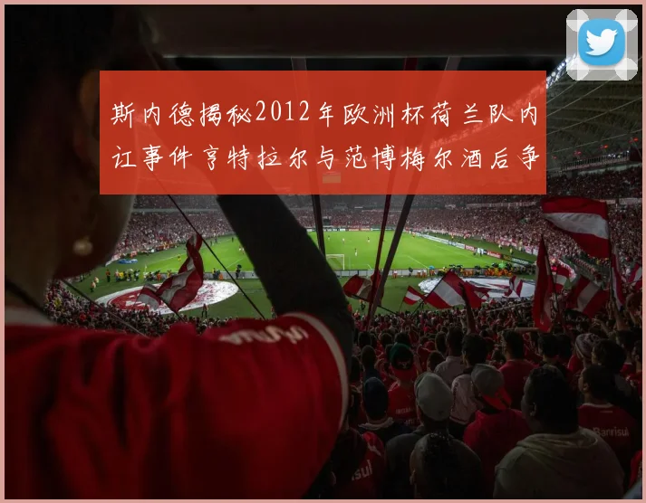 斯内德揭秘2012年欧洲杯荷兰队内讧事件亨特拉尔与范博梅尔酒后争执内幕